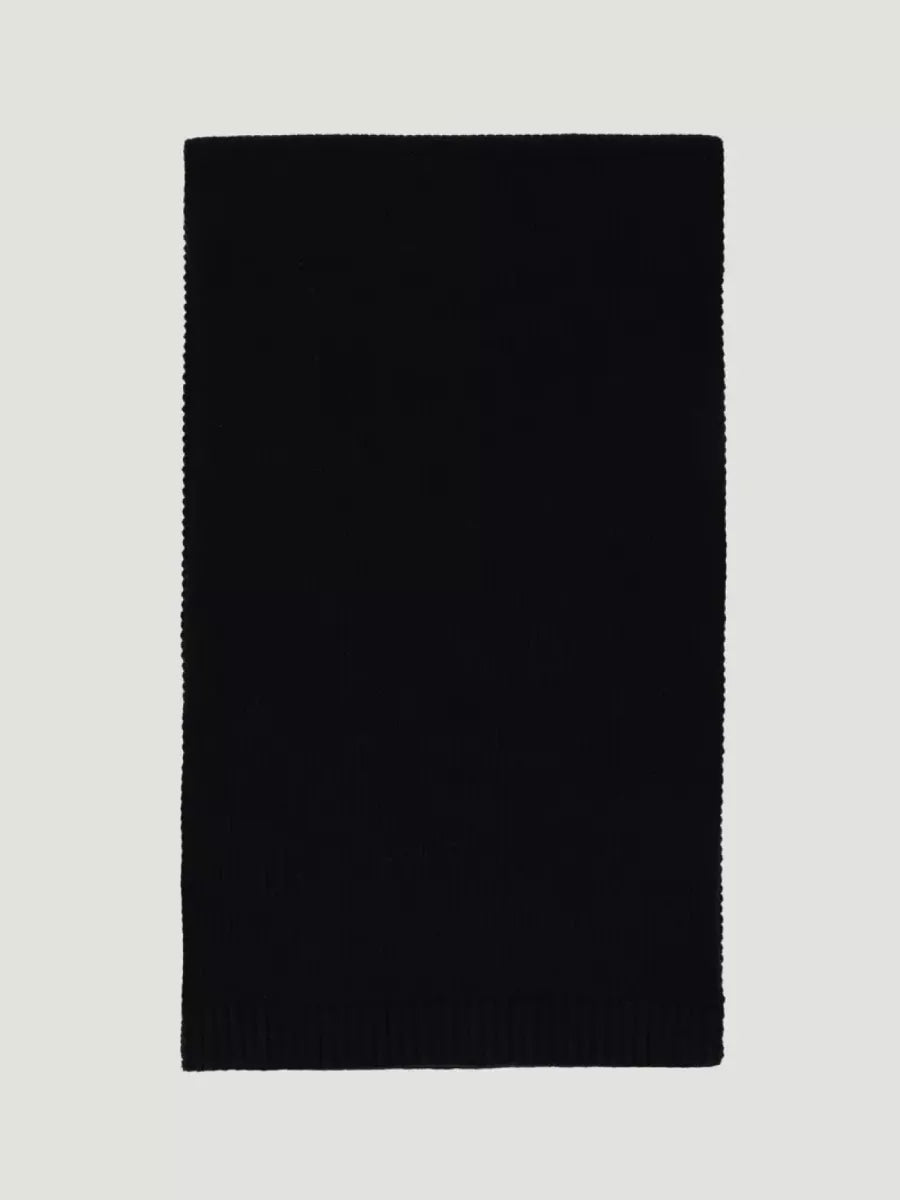 Chasin Chasin STUBAI SCARF Zwart