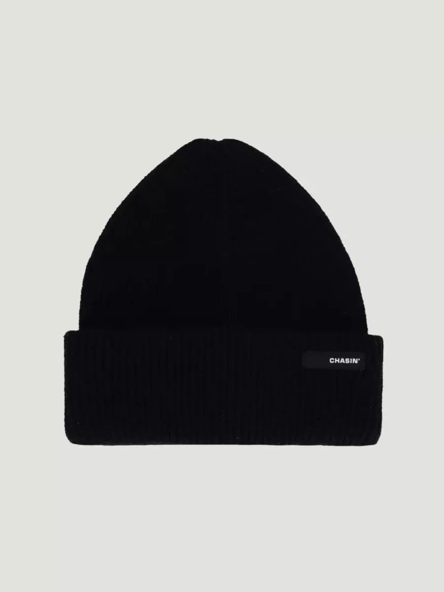 Chasin Chasin STUBAI BEANIE Zwart