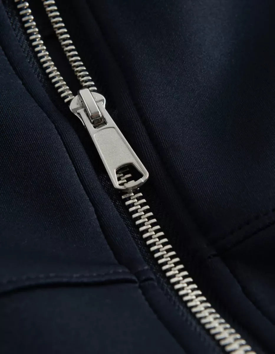 Les Deux Les Deux Ballier Track Jacket Navy