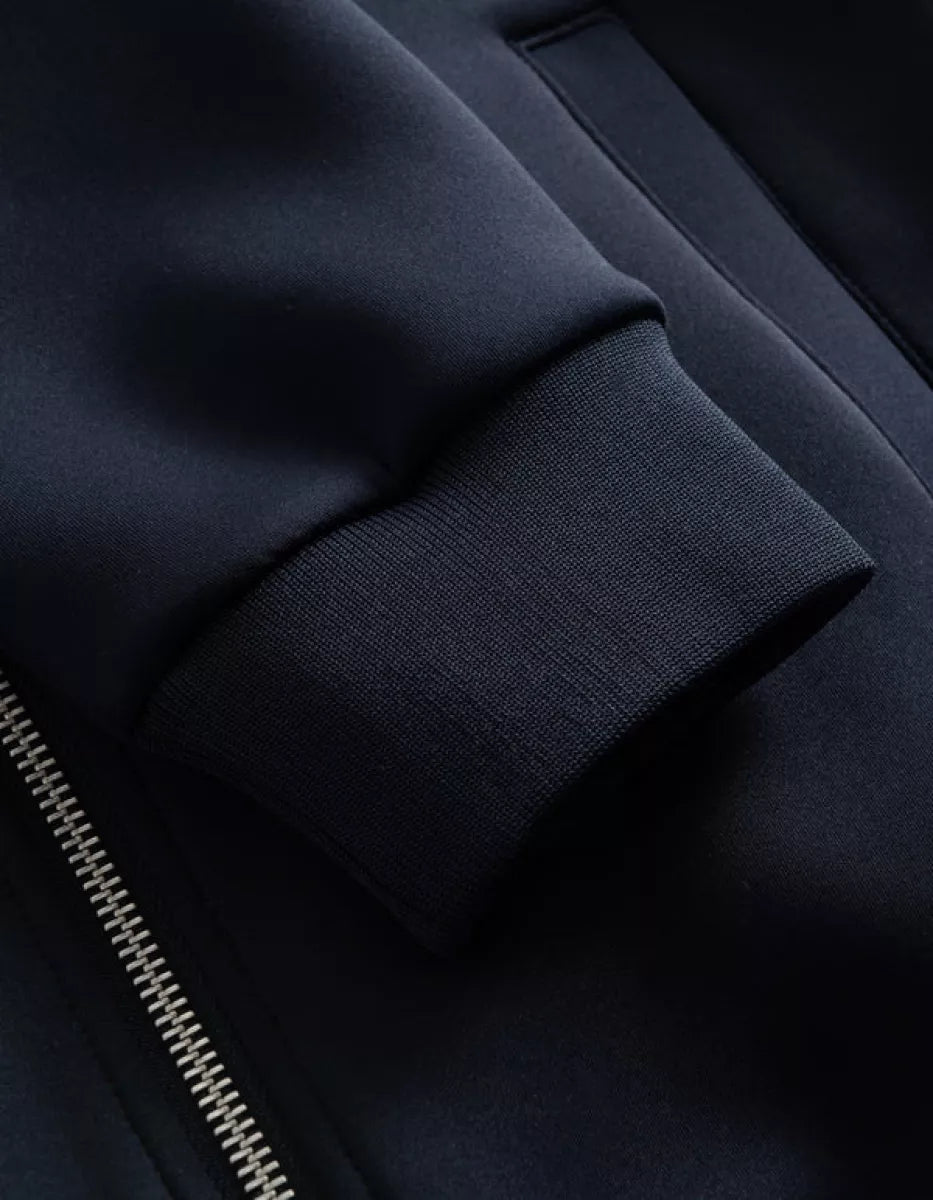 Les Deux Les Deux Ballier Track Jacket Navy