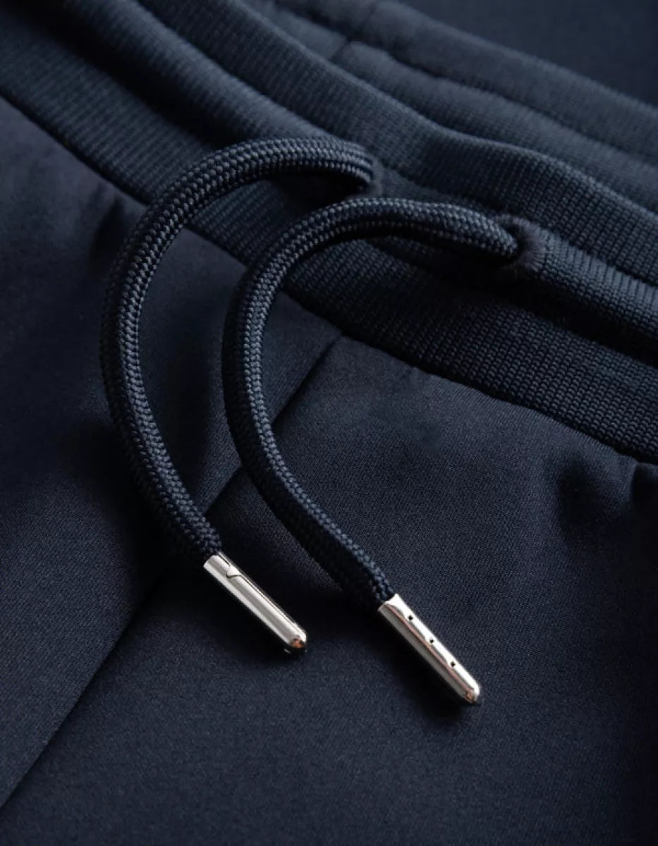 Les Deux Les Deux Ballier Track Pants Navy