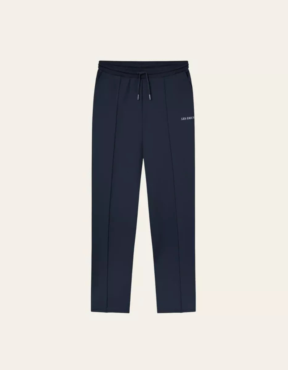 Les Deux Les Deux Ballier Track Pants Navy