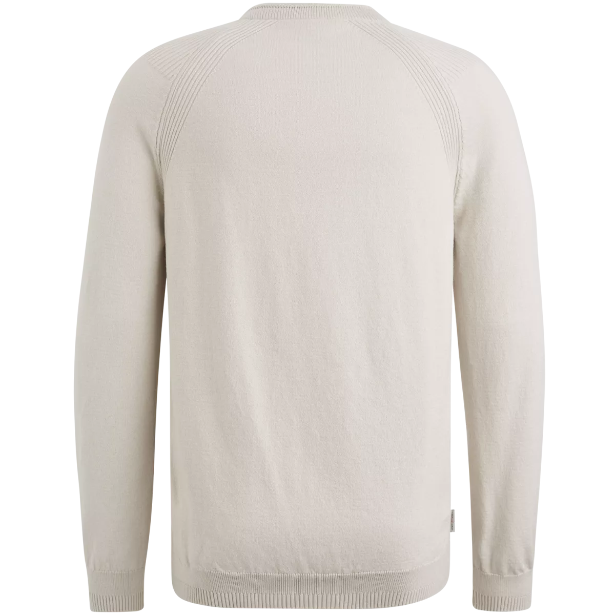 Cast Iron Cast Iron Crewneck cotton stretch Trui