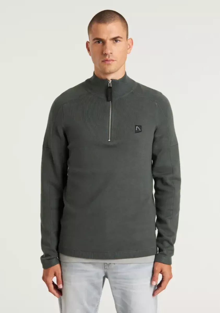 Chasin CHASIN Oscar Half Zip Trui