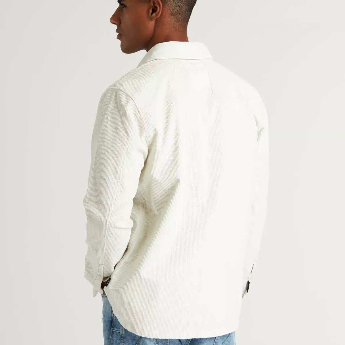 Chasin CHASIN Stryke Cord overshirt