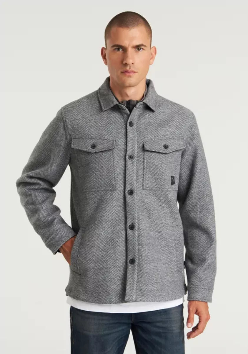 Chasin CHASIN Stryke Herring Overshirt