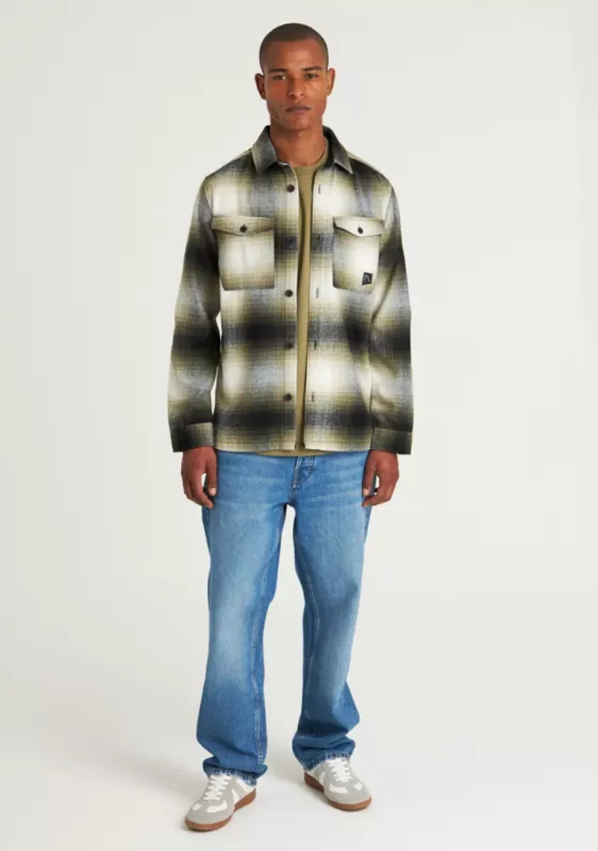 Chasin CHASIN Stryke Montreal Overshirt