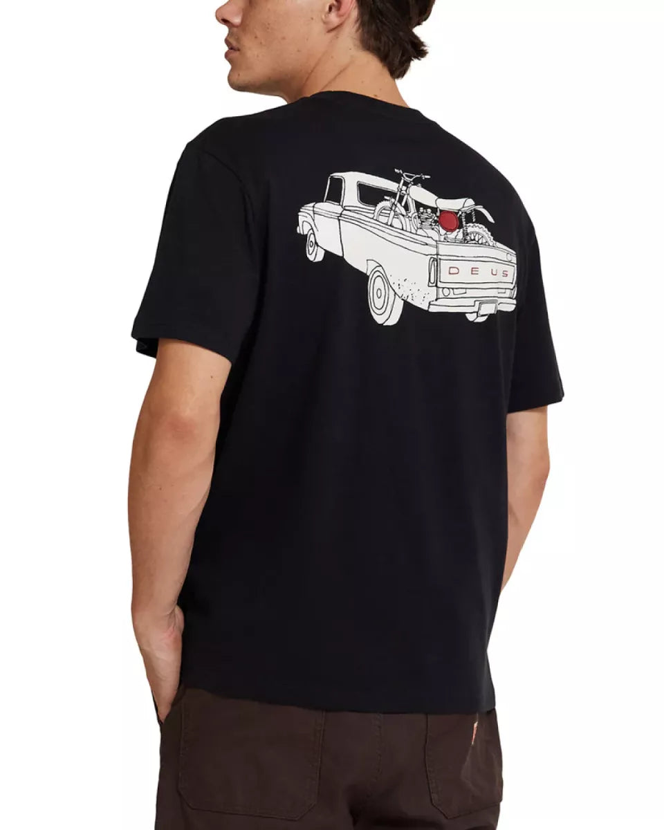 Deus Deus Carby Pickup T Shirt