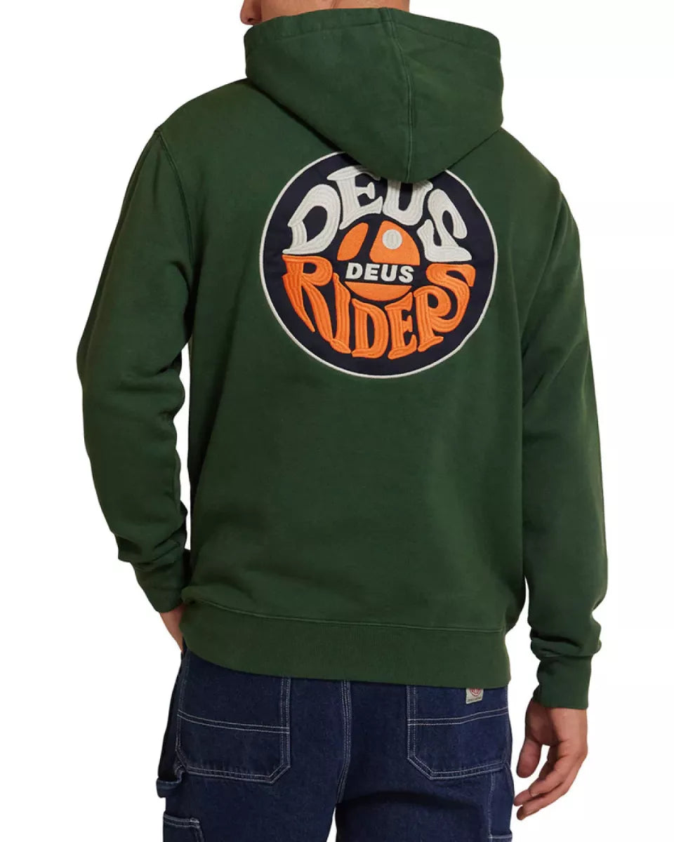 Deus Deus Riders Friend Hoodie