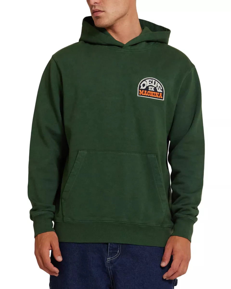 Deus Deus Riders Friend Hoodie