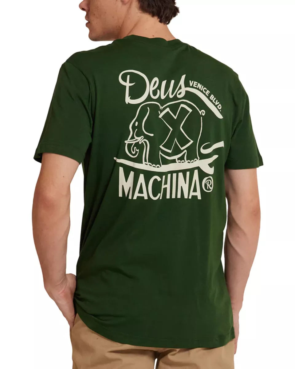 Deus Deus Hefferlump T Shirt