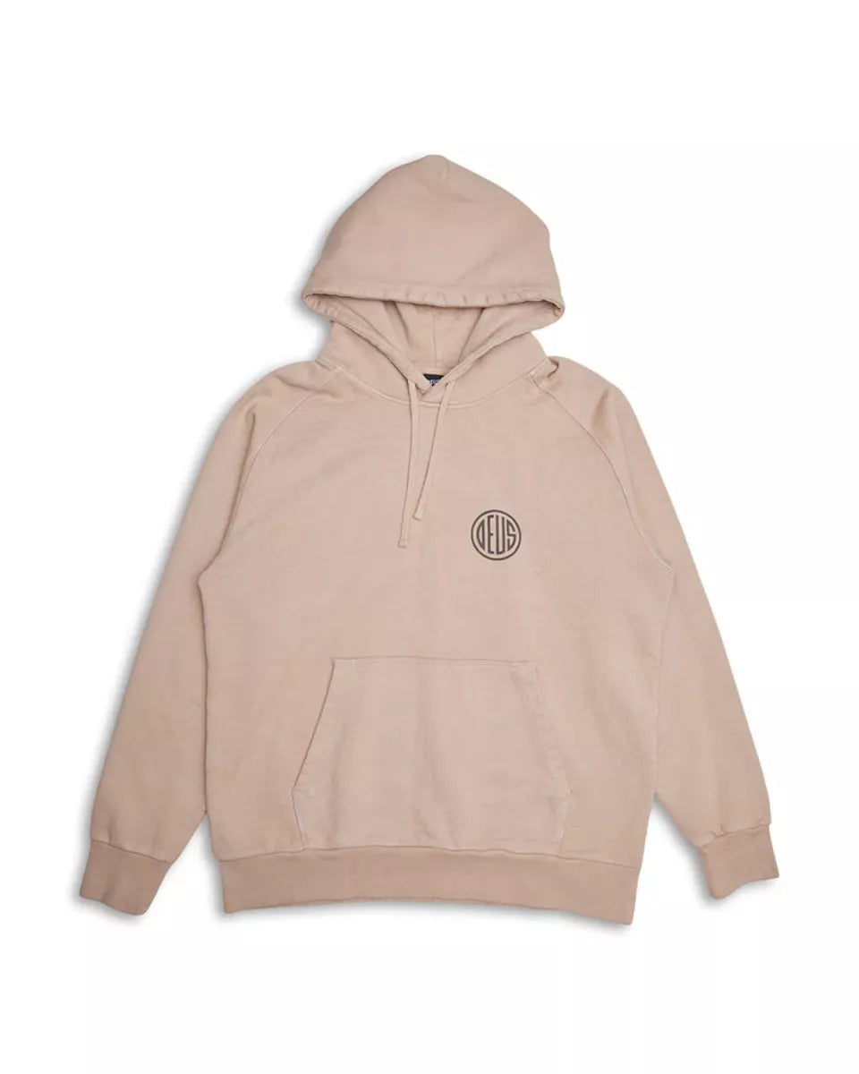 Deus Deus Pill Logo Hoodie