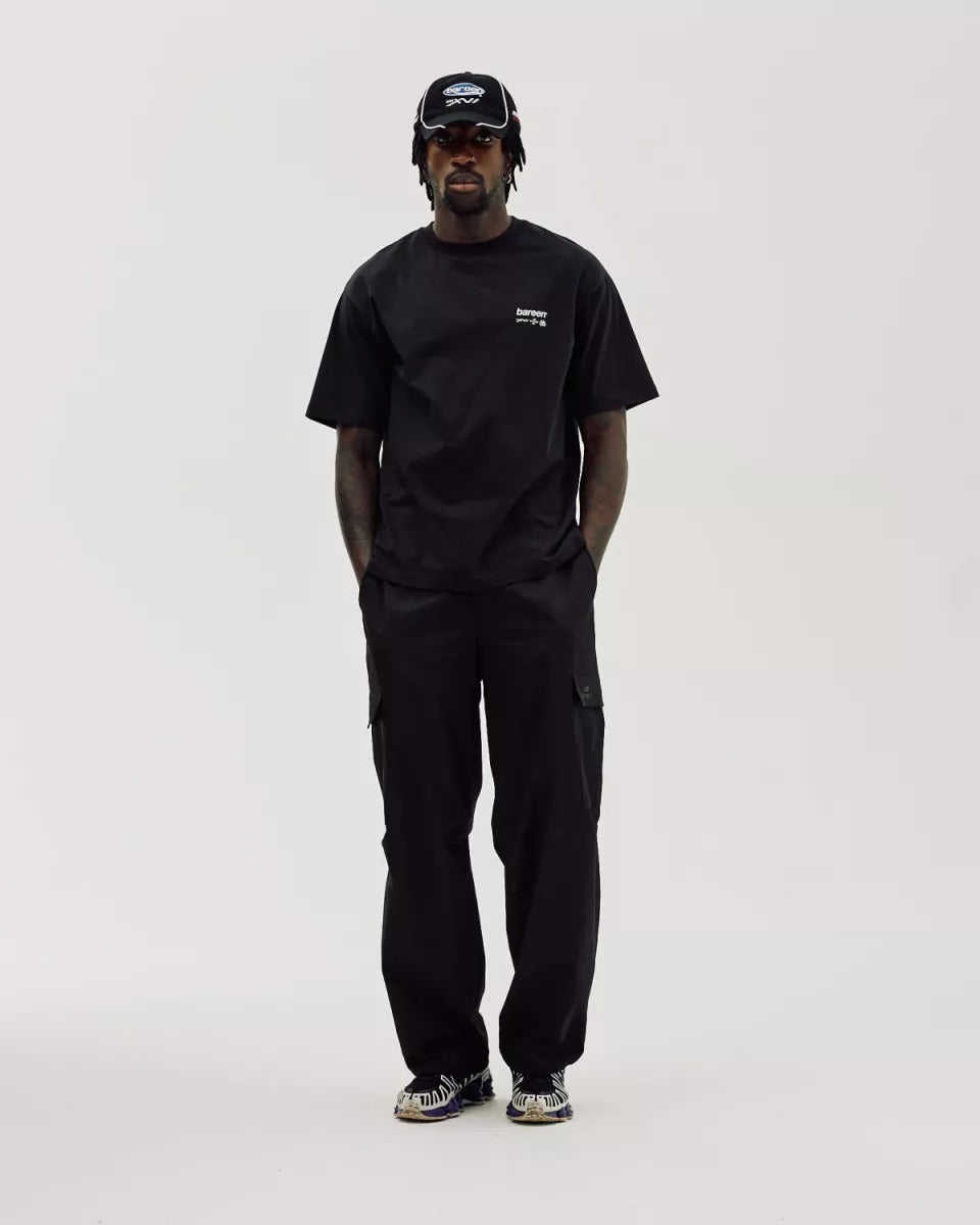 Bareen Bareen BET100414 Horsepower Zwart