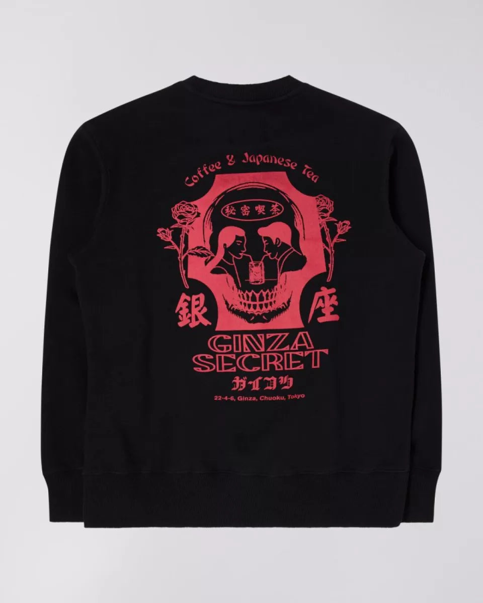 Edwin Edwin GINZA SECRET Sweatshirt