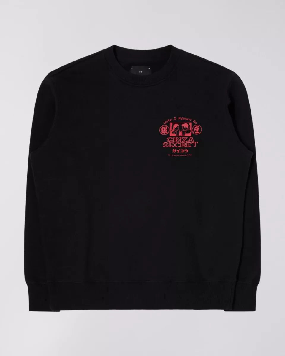 Edwin Edwin GINZA SECRET Sweatshirt