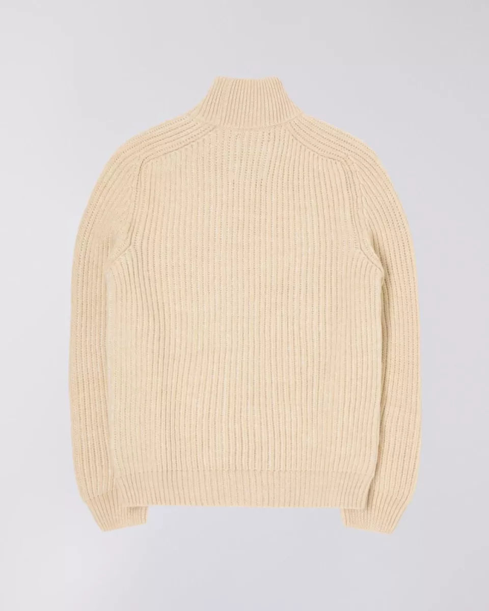 Edwin Edwin RONI HIGH COLLAR SWEATER