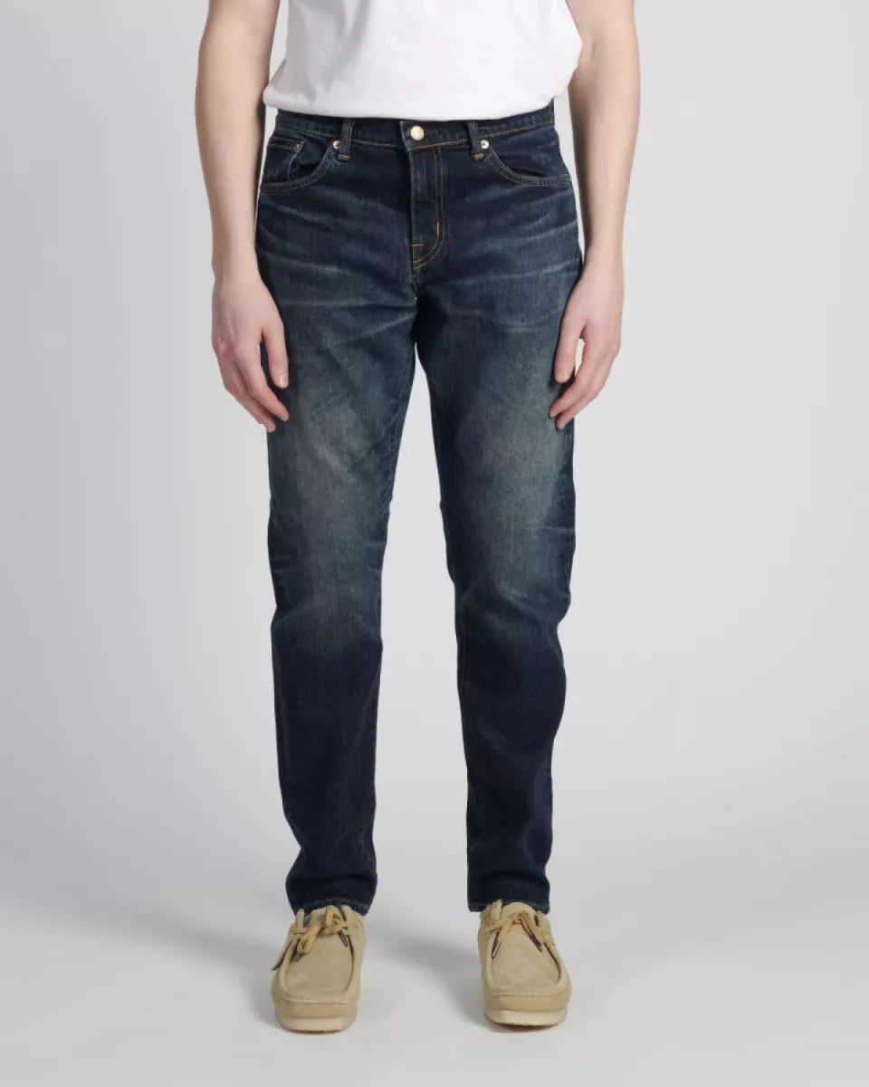 Edwin Edwin Regular Tapered Jeans Denim medium washed