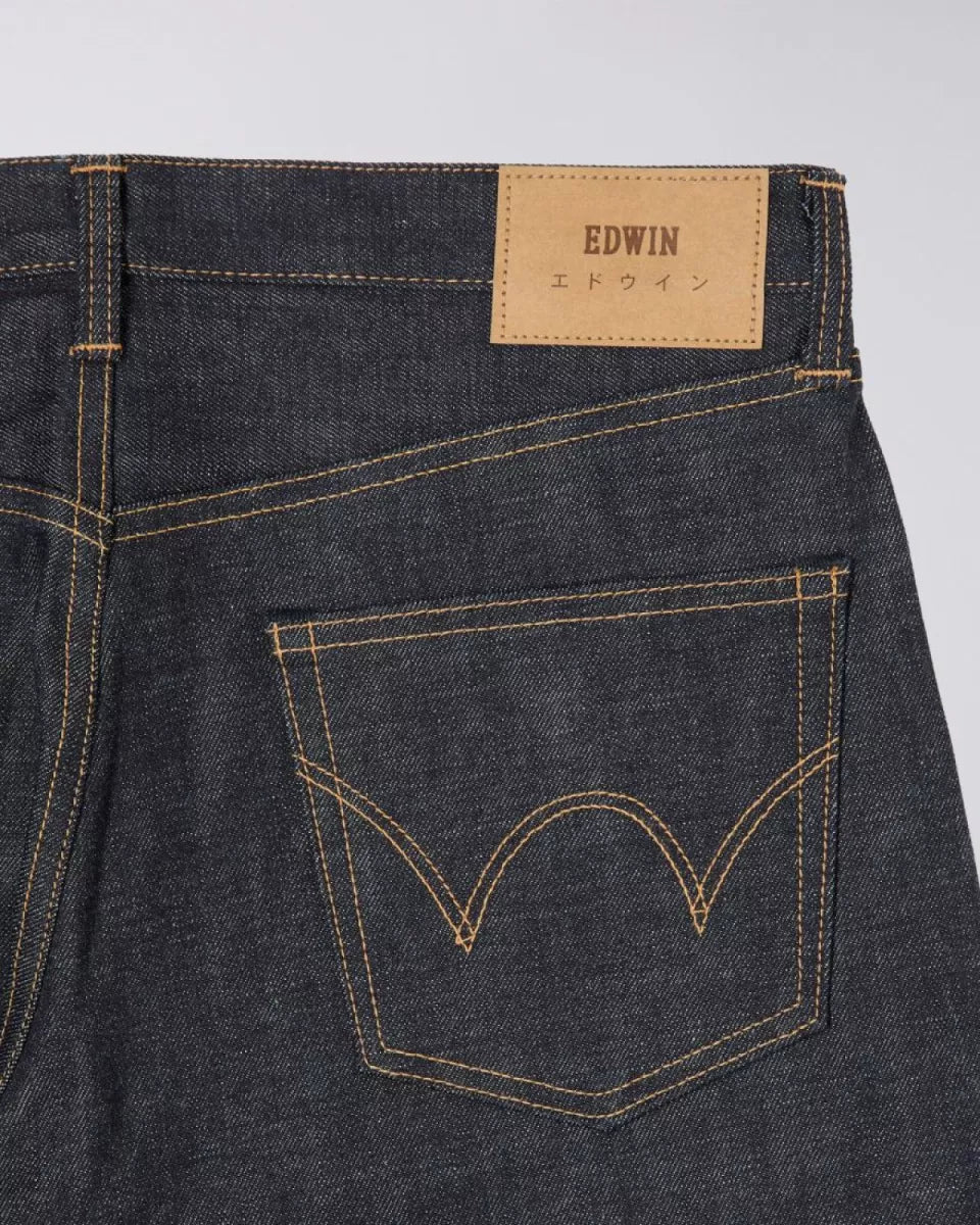 Edwin Edwin Regular Tapered Jeans Unwashed