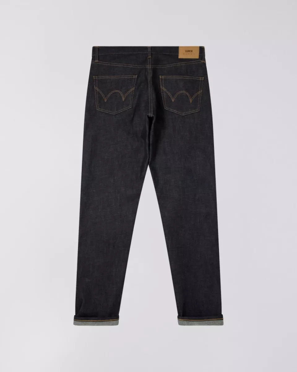 Edwin Edwin Regular Tapered Jeans Unwashed