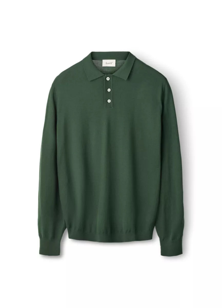 Forét Forét Merino Polo