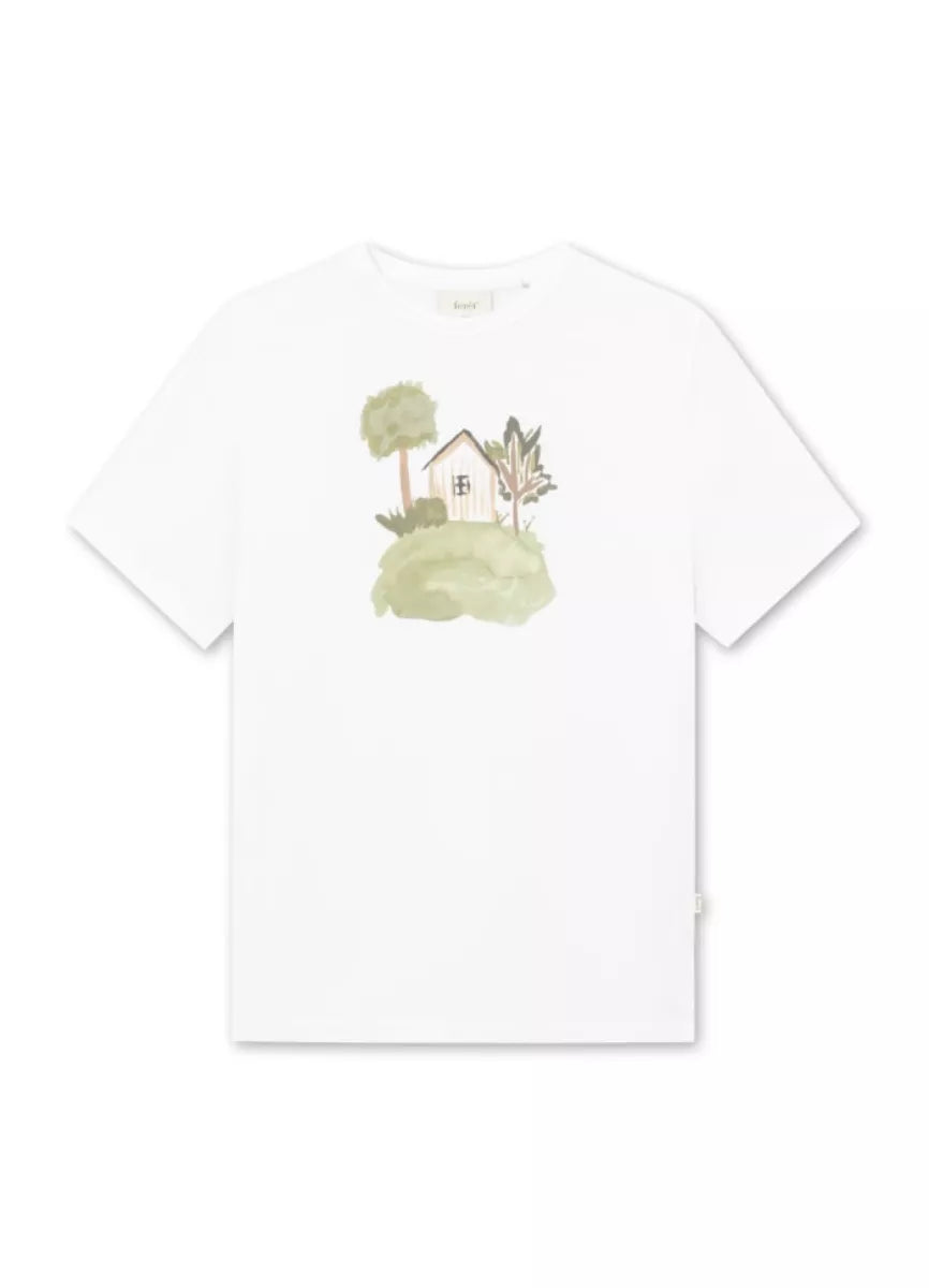 Forét Forét Island T-shirt