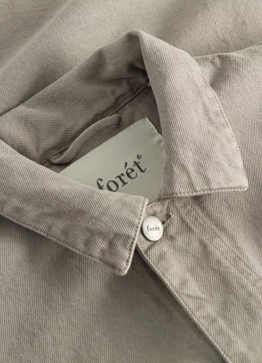 Forét Forét Rowan Overshirt