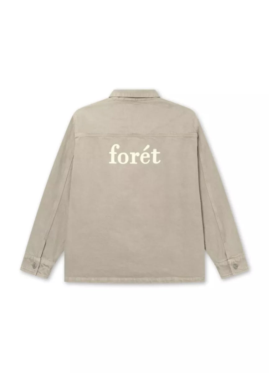 Forét Forét Rowan Overshirt