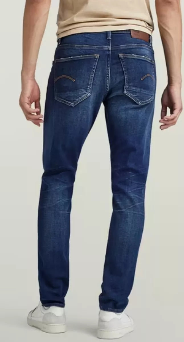 G-Star G-Star 3301 Slim Denim dark washed