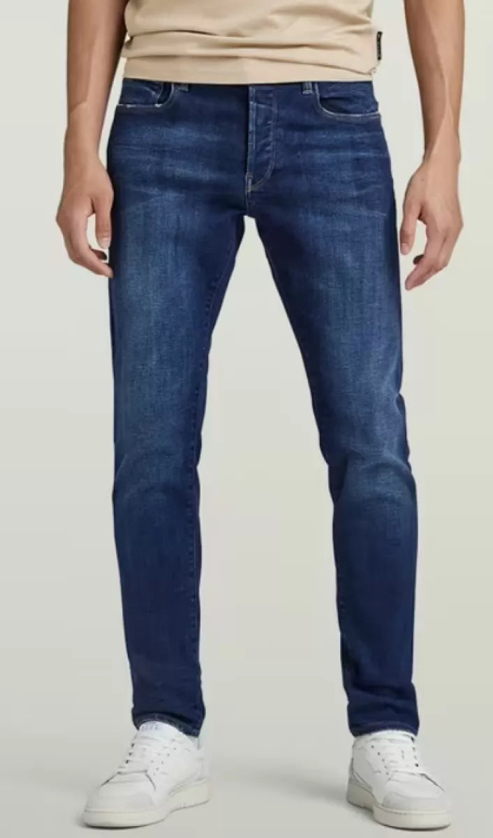 G-Star G-Star 3301 Slim Denim dark washed