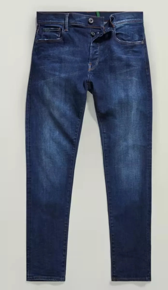 G-Star G-Star 3301 Slim Denim dark washed