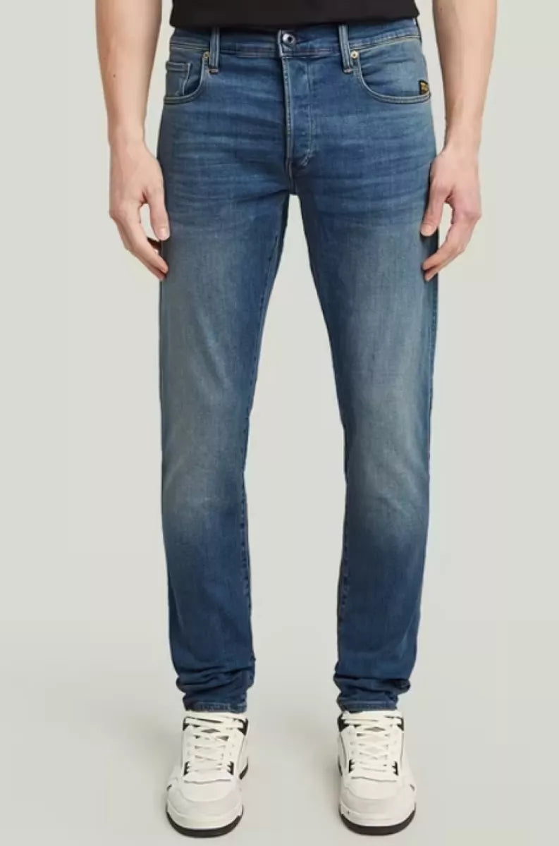 G-Star G-Star 3301 Slim Denim medium washed