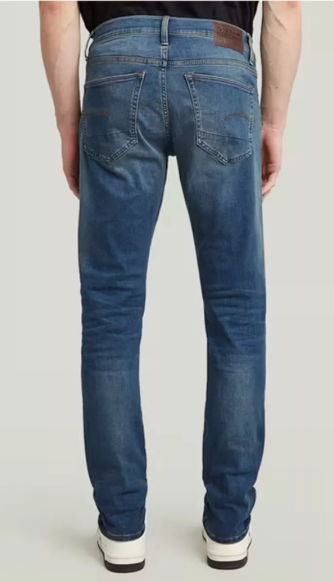 G-Star G-Star 3301 Slim Denim medium washed