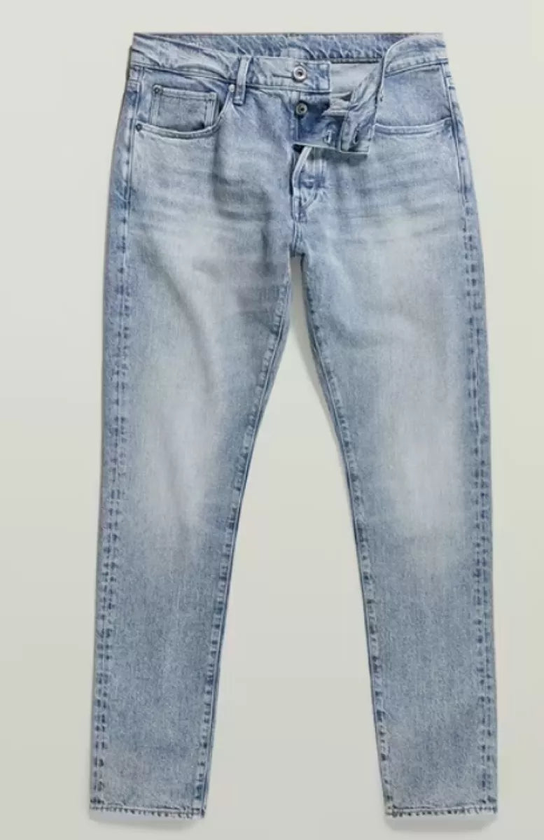 G-Star G-Star 3301 Slim Denim