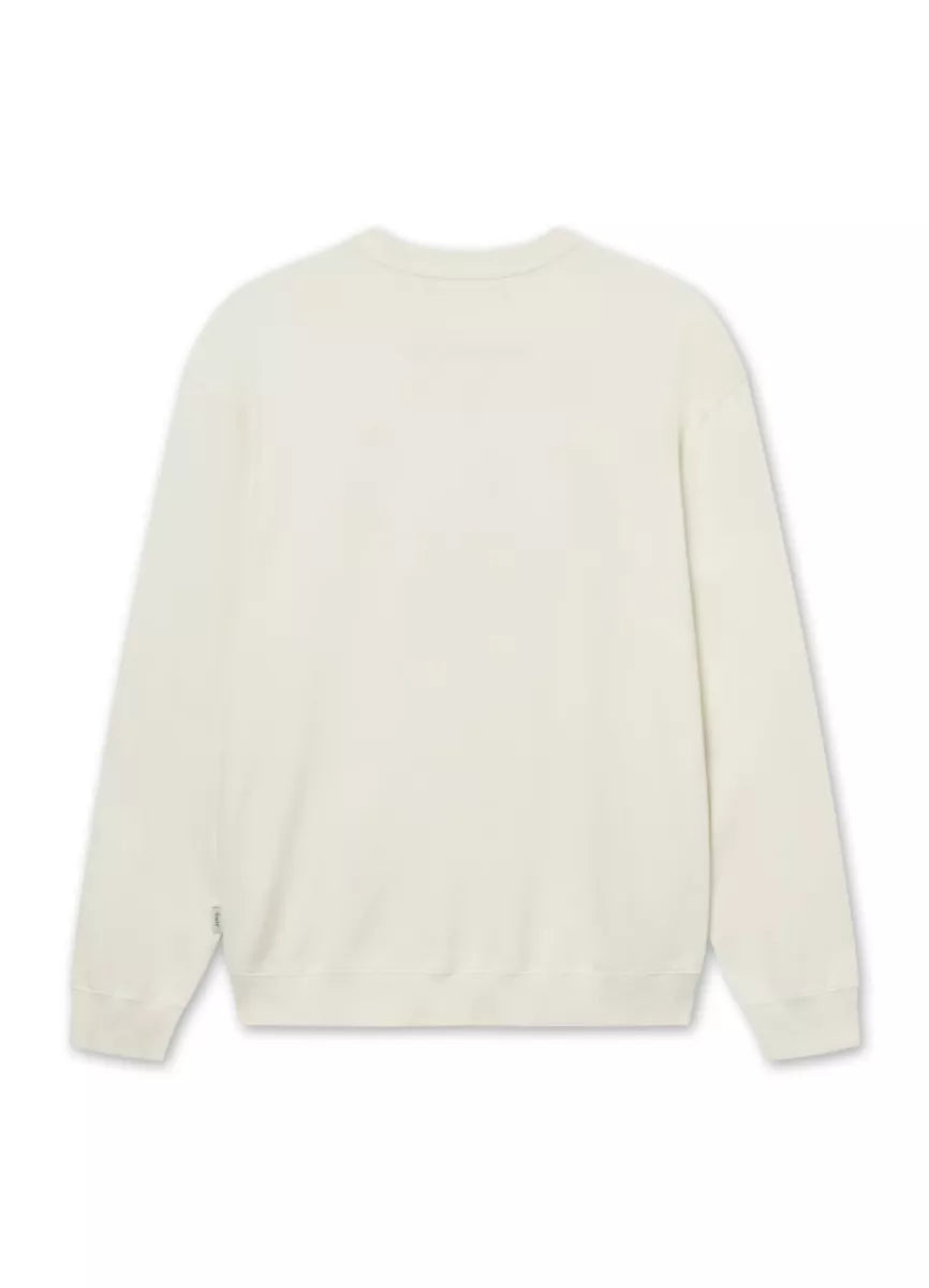 Forét Forét HUNT SWEATSHIRT Off white