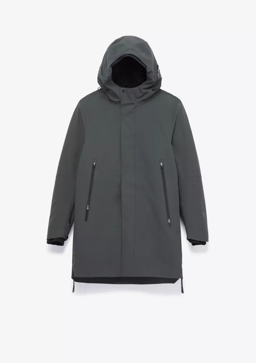 Krakatau Krakatau Liner Parka Jas