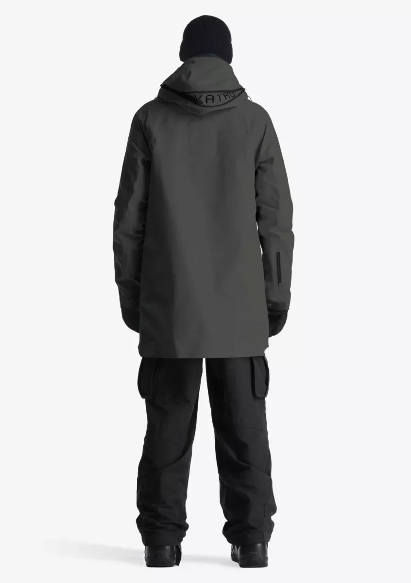 Krakatau Krakatau Liner Parka Jas