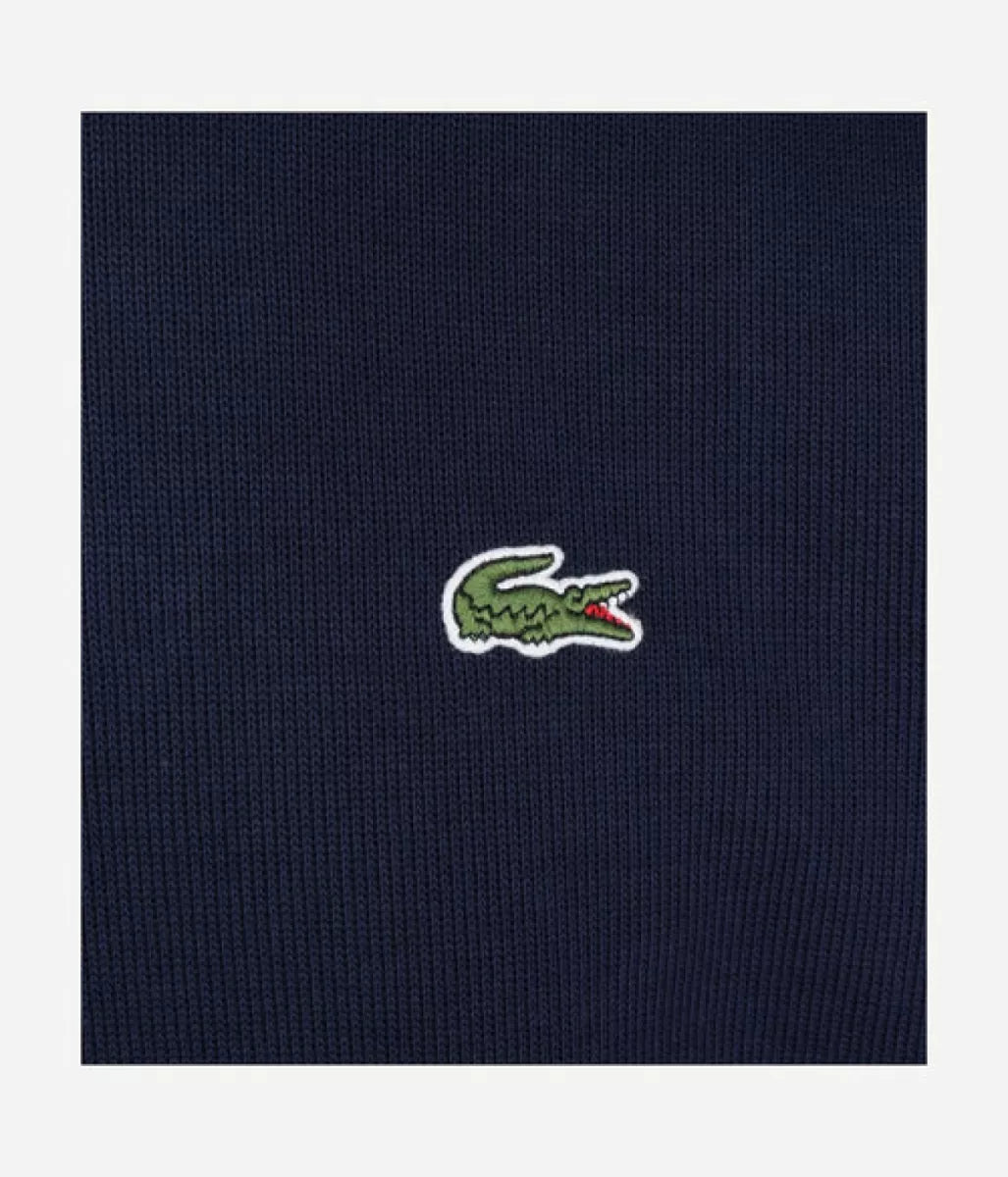 Lacoste Lacoste sweatshirt half zip Blauw