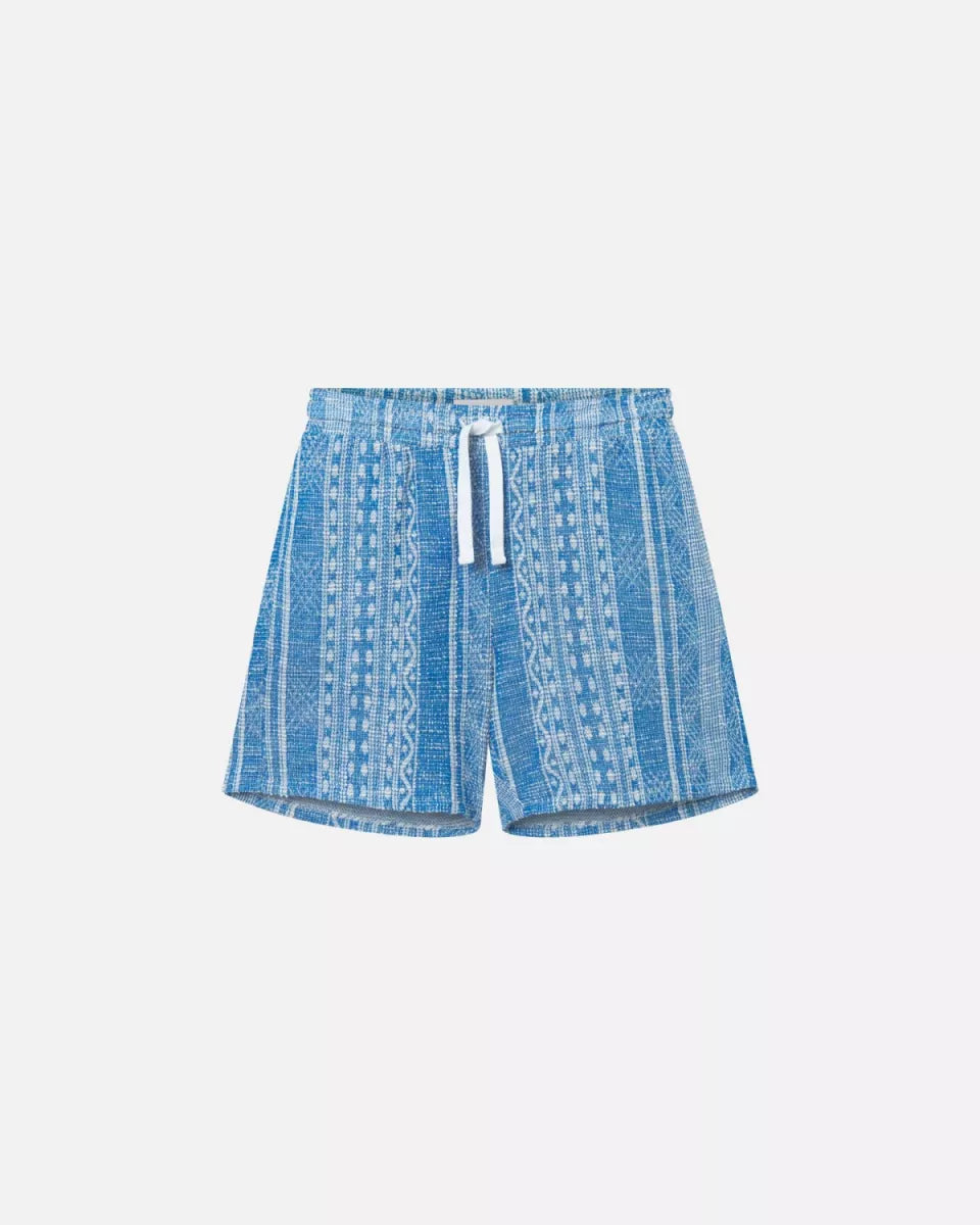 Nikben Nikben Encinitas Short Blauw