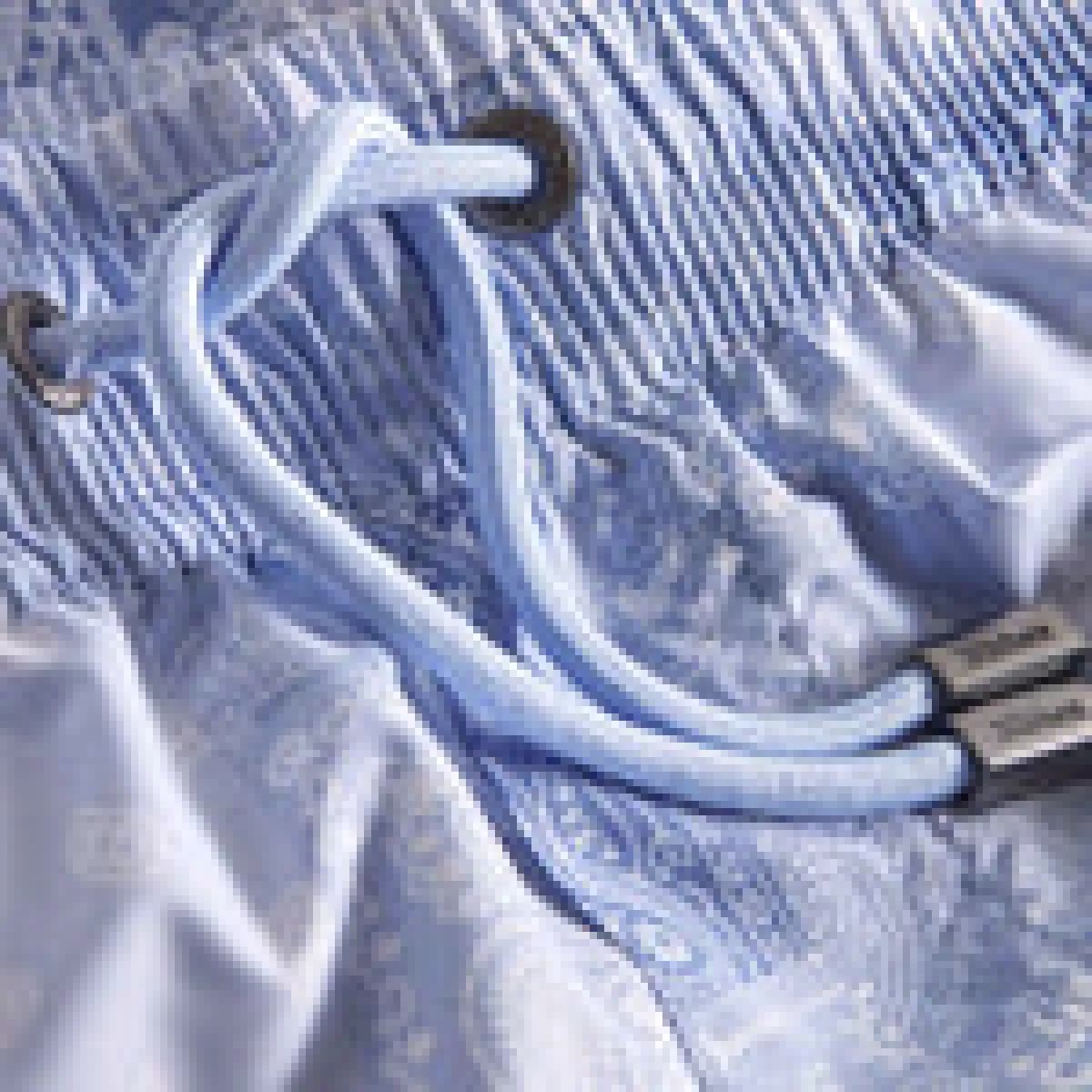 Nikben Nikben La Brea Swimshort Lichtblauw