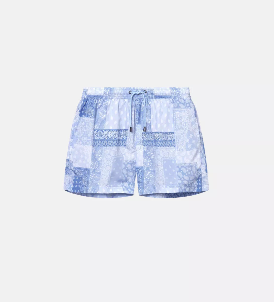 Nikben Nikben La Brea Swimshort Lichtblauw