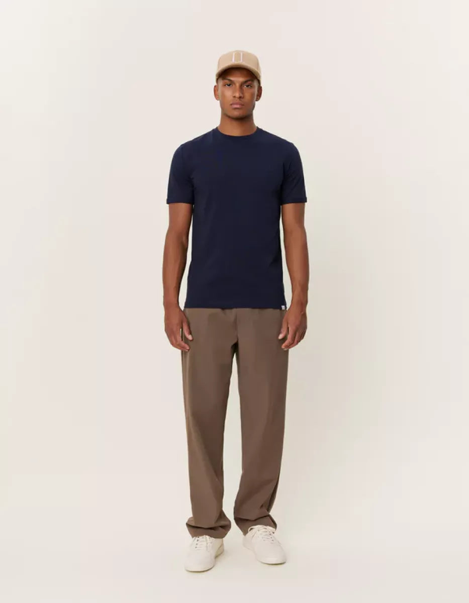 Les Deux Les Deux Norregaard T-Shirt Navy