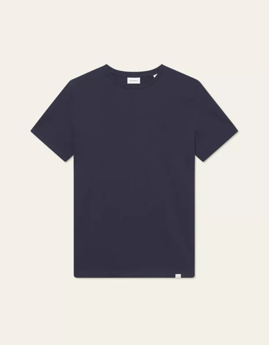 Les Deux Les Deux Norregaard T-Shirt Navy