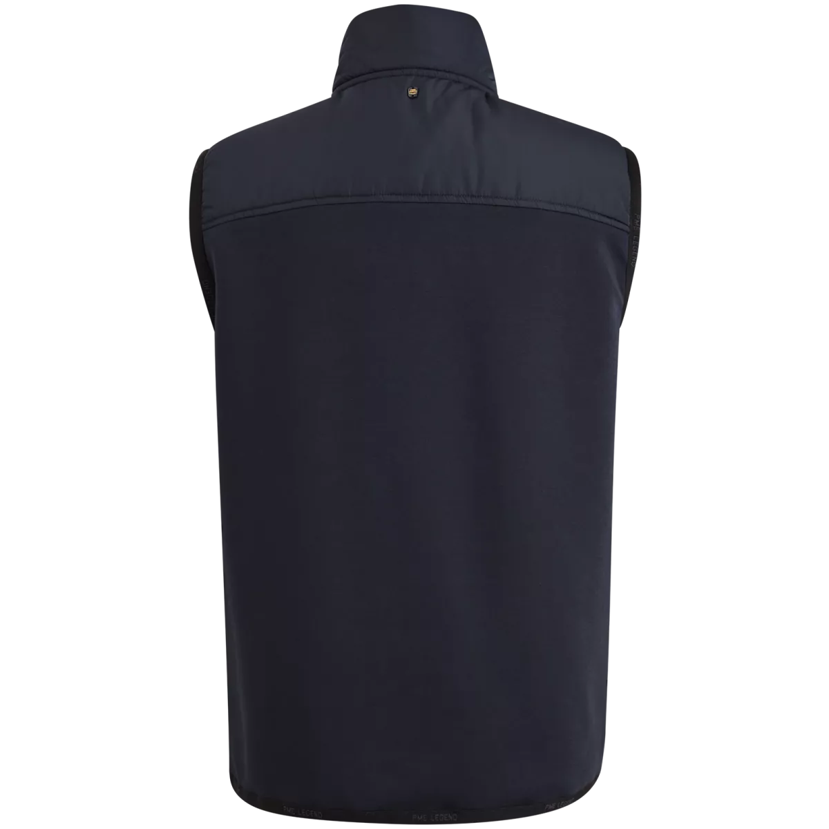 PME Legend PME Legend Bodywarmer interlock mix padded