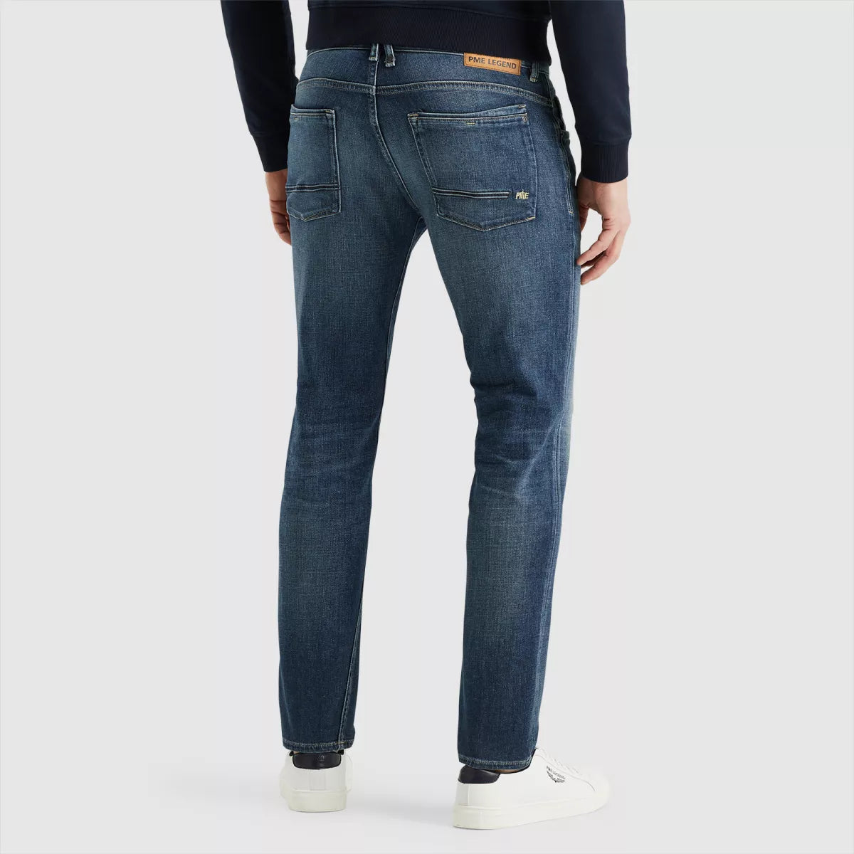 PME Legend PME Legend COMMANDER 3.0 DEEP MID BLUE Jeans