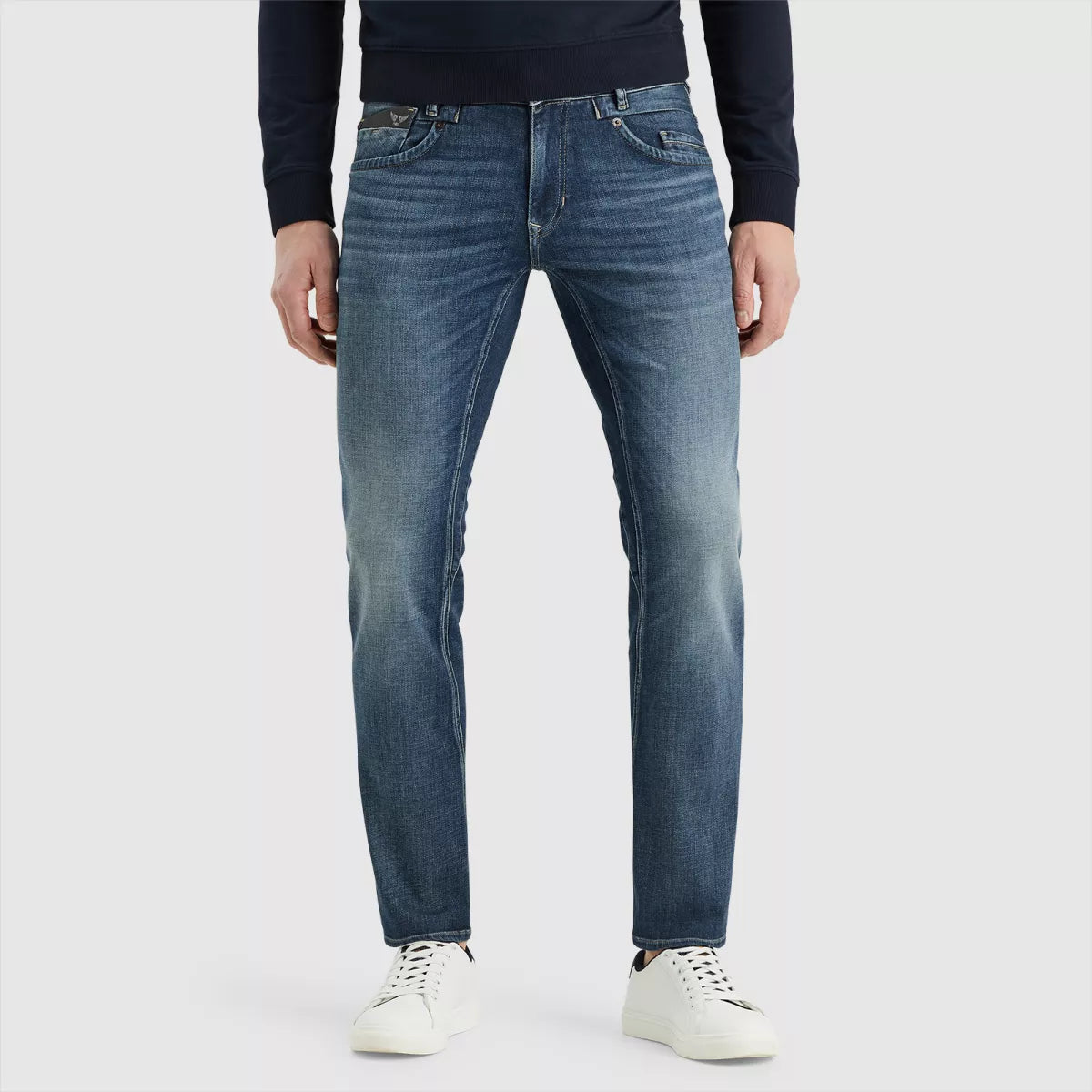 PME Legend PME Legend COMMANDER 3.0 DEEP MID BLUE Jeans