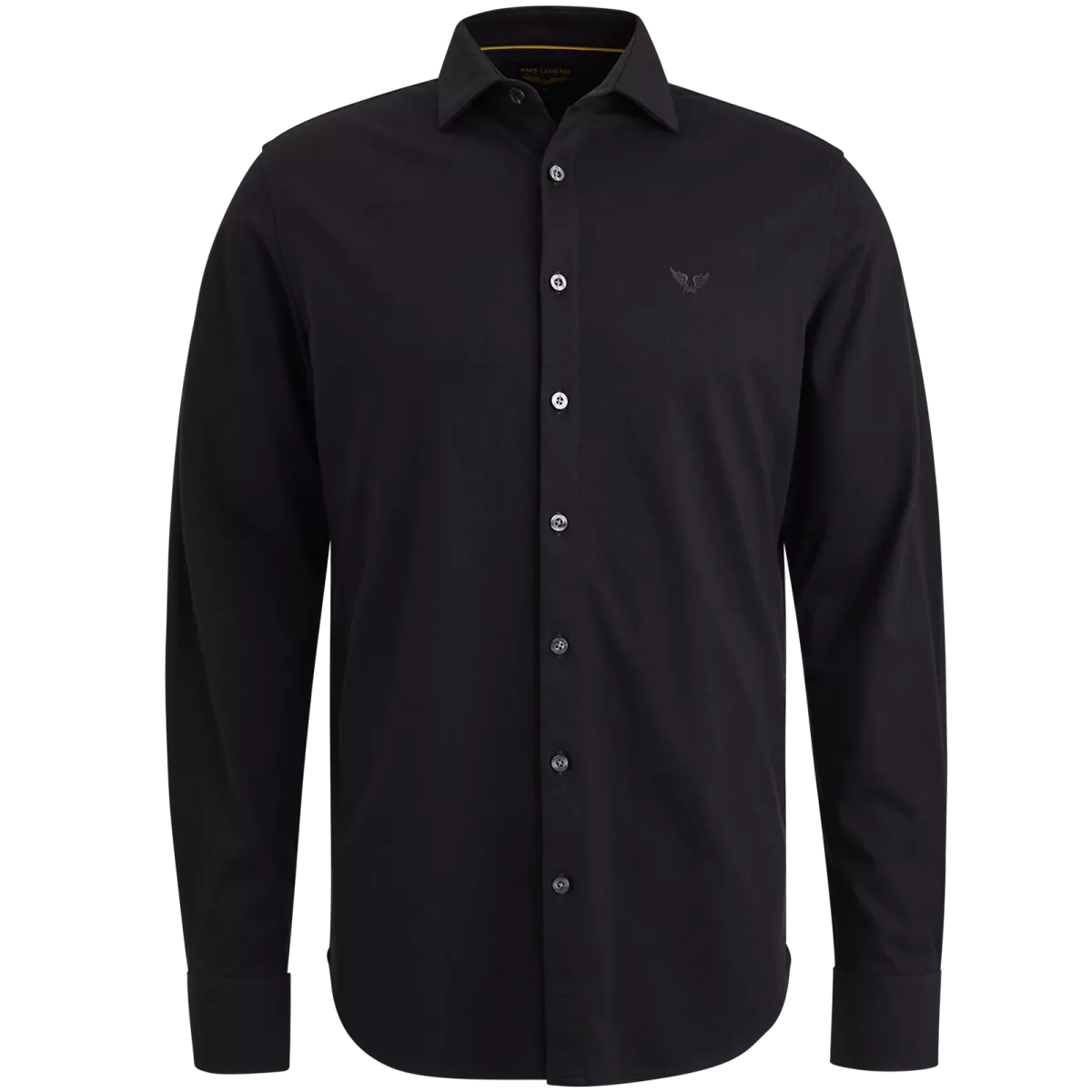 PME Legend PME Legend Long Sleeve Satin Shirt