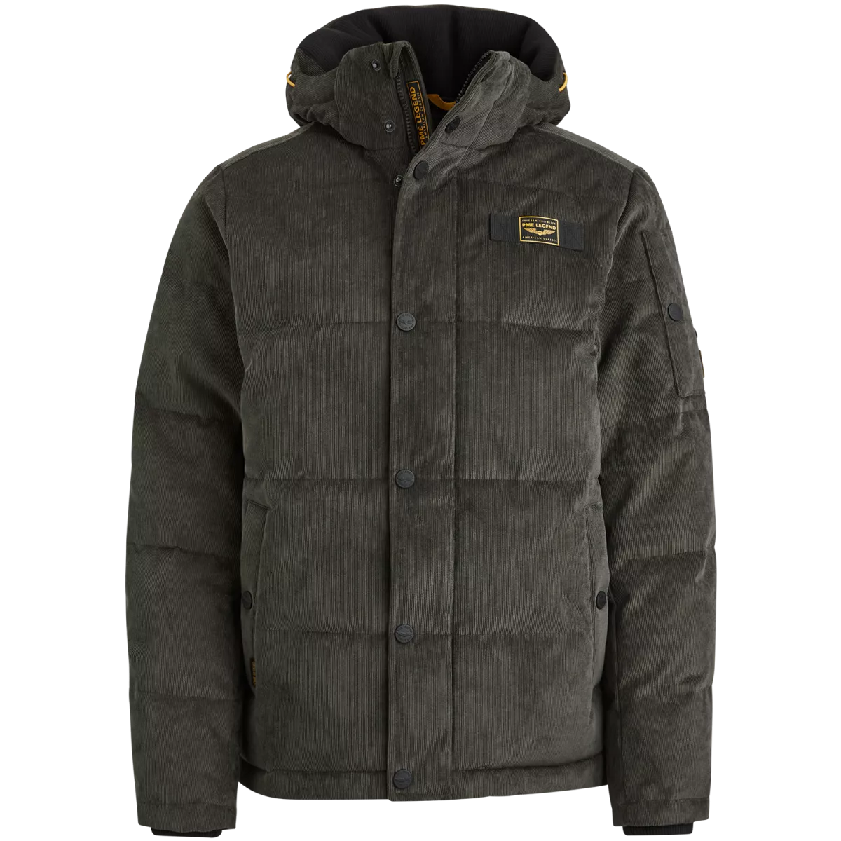 PME Legend PME Legend Semi long jacket GOBBLER Jas