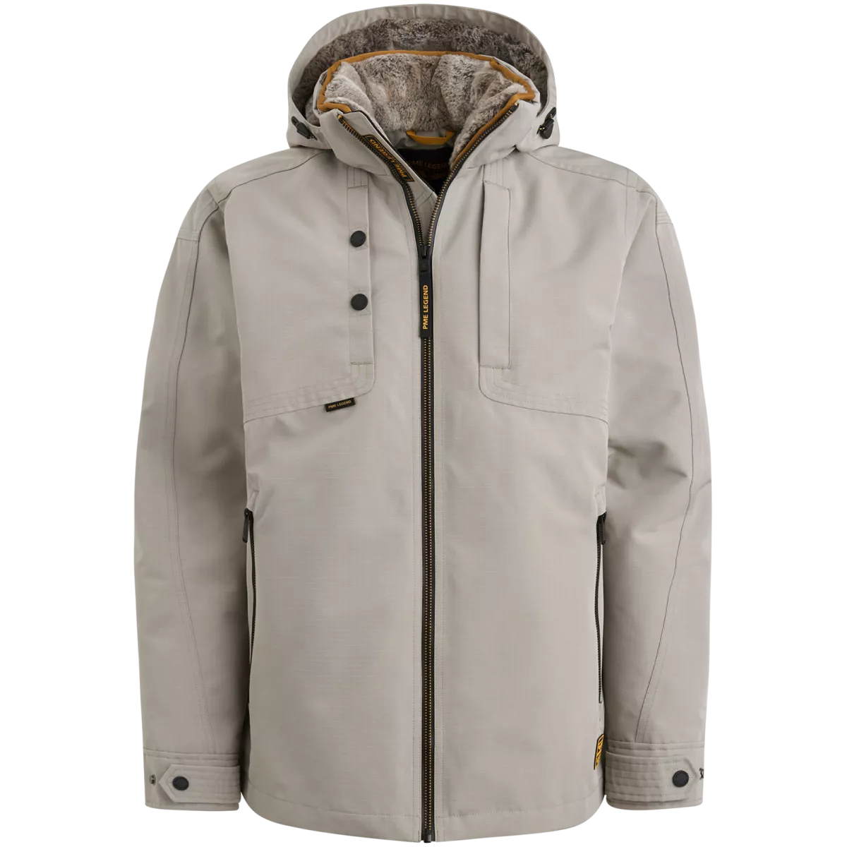 PME Legend PME Legend Semi long jacket SNOWPACK Jas