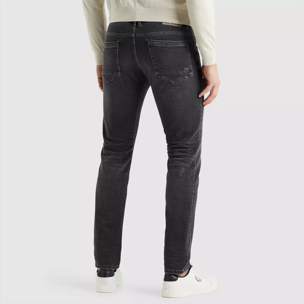 PME Legend PME Legend TAILWHEEL MID DARK GREY Jeans