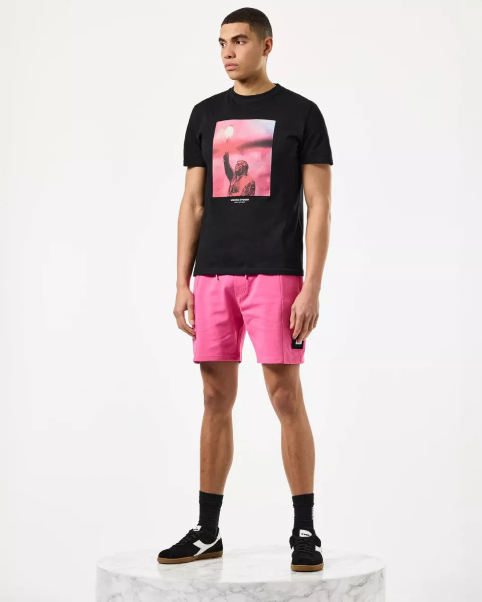 Weekend Offender Weekend Offender Bagliore Tee Zwart